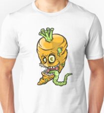 Zombie Carrot Unisex T-Shirt