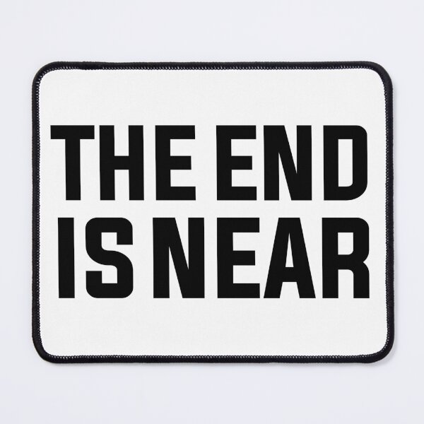 Item preview, Apocalypse - the end is near designed and sold by Wolagno.