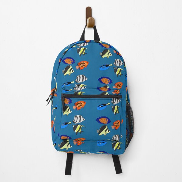 Item preview, Tropical Fish designed and sold by Leapingdoe.