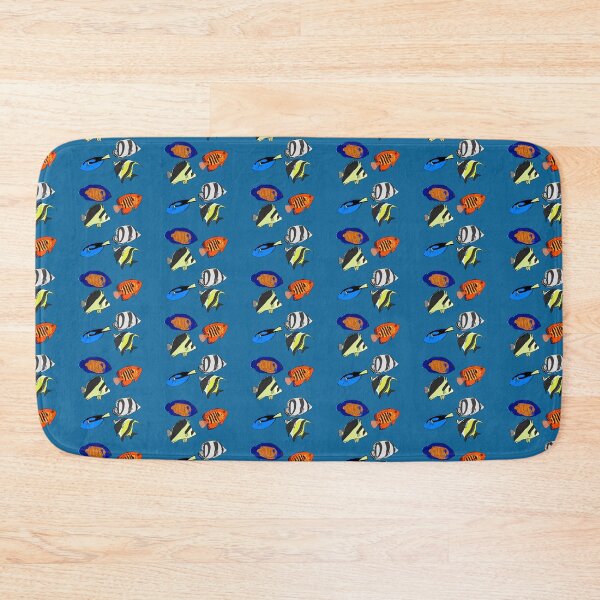 Item preview, Tropical Fish designed and sold by Leapingdoe.