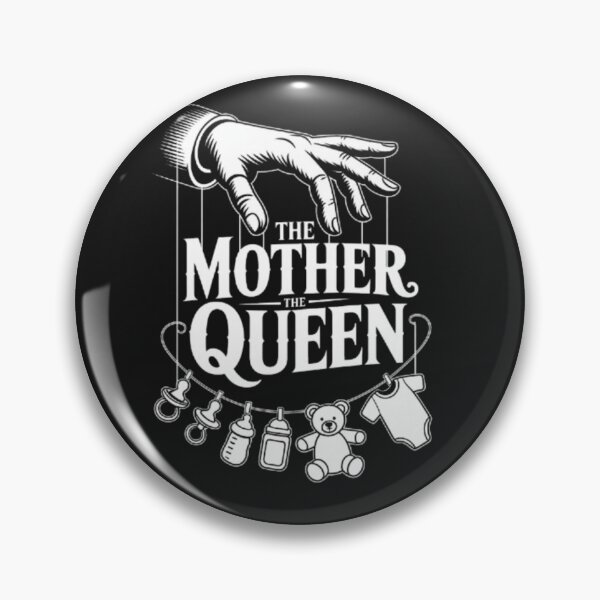 Item preview, LA MADRE LA REINA designed and sold by DesignNadine.