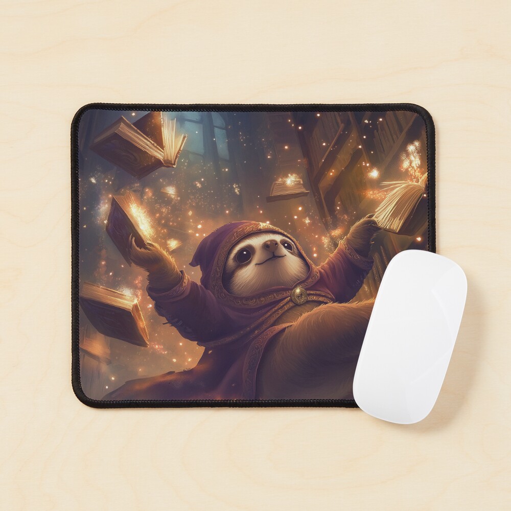 Item preview, Mouse Pad designed and sold by Rtymer.