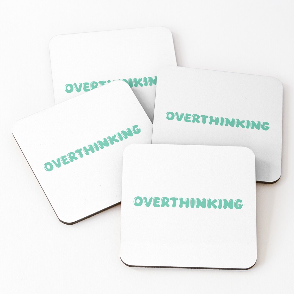 Item preview, Coasters (Set of 4) designed and sold by CateFighter.