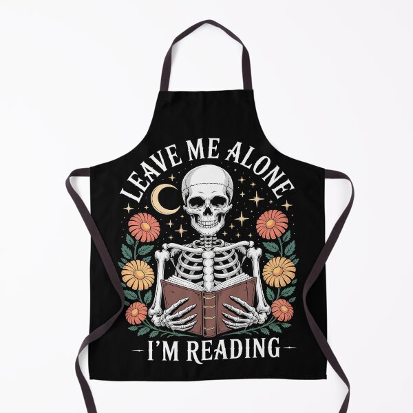 Item preview, Leave Me Alone I'm Reading designed and sold by jkrphoto.