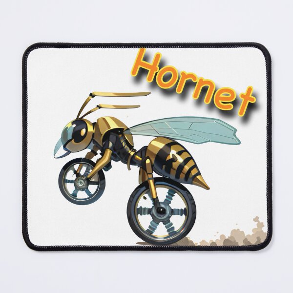 Item preview, Hornet  designed and sold by Glenbobagins.