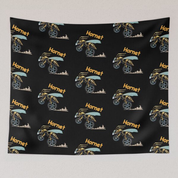 Item preview, Hornet  designed and sold by Glenbobagins.