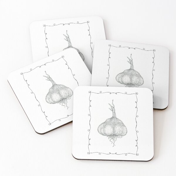 Item preview, Dancing Garlic  designed and sold by EJVisuals.