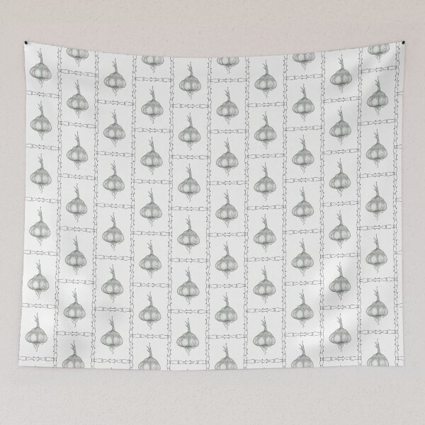 Item preview, Dancing Garlic designed and sold by EJVisuals.