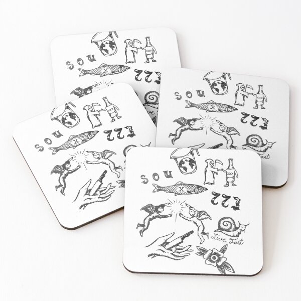 Item preview, Carm’s Tattoos designed and sold by P7illustrations.