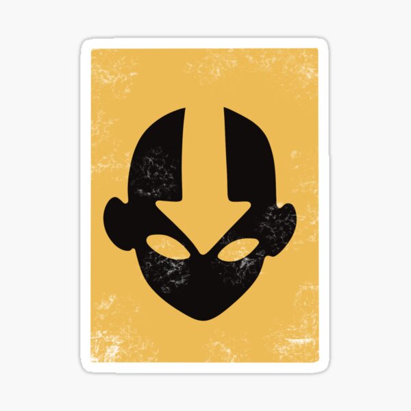 Item preview, Avatar aang designed and sold by CheylaDesigns.