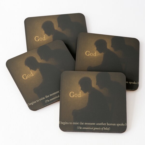Item preview, The Spoken God designed and sold by LOGOSINTERIUM.