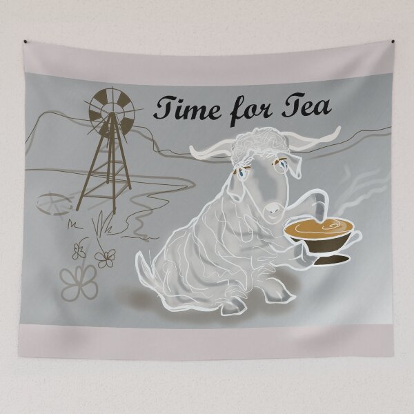 Item preview, Time for tea designed and sold by catherine calder.