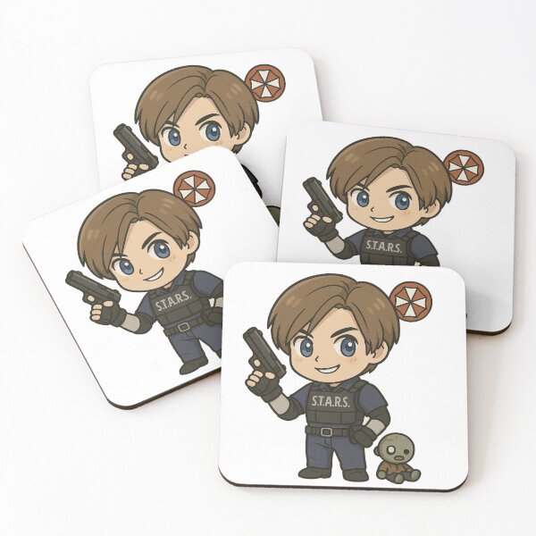Item preview, Leon Kennedy! designed and sold by sp4cecowboy.