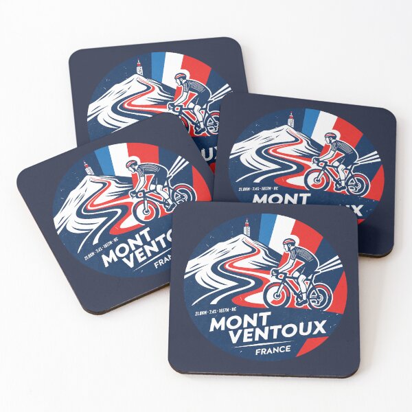 Item preview, Cycling Mont Ventoux, France designed and sold by Skybound-Studio.