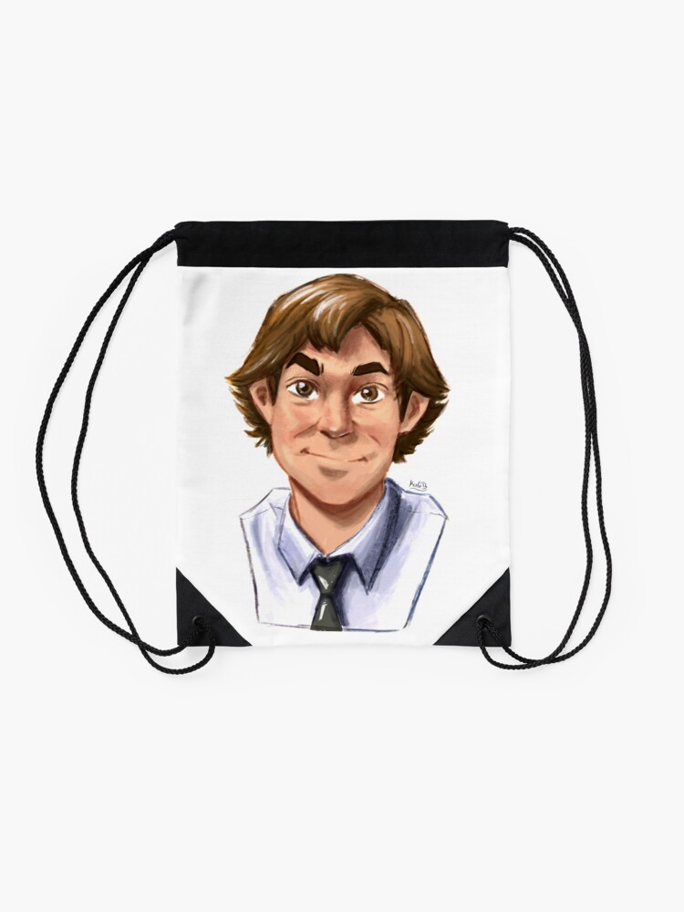 jim halpert shoulder bag