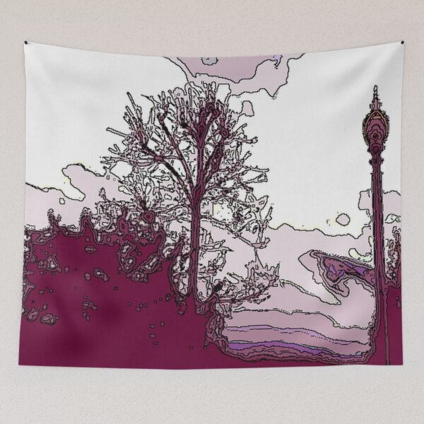 Item preview, Foggy Day PD 6 designed and sold by SmashingDeals.