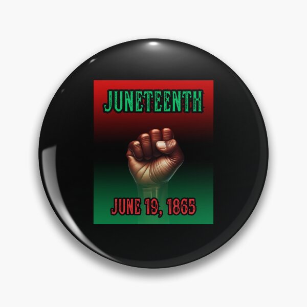 Artikelvorschau, Juneteenth Power: Freiheit durch Einheit entworfen und verkauft von Manic Merch Designs.