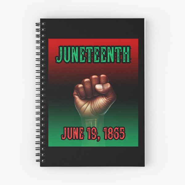 Item preview, El poder del Juneteenth: Libertad a través de la unidad designed and sold by Manic Merch Designs.