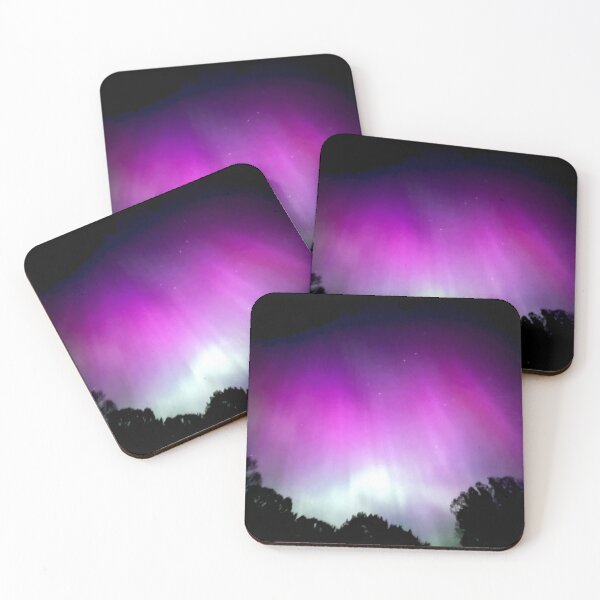 Item preview, Northern Lights in Michigan  designed and sold by McKennaJBailey.