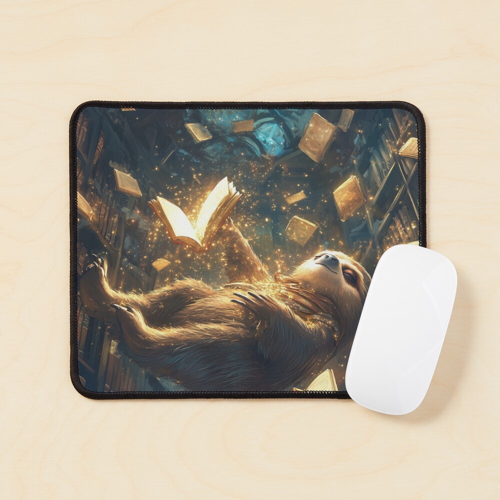 Item preview, Mouse Pad designed and sold by Rtymer.