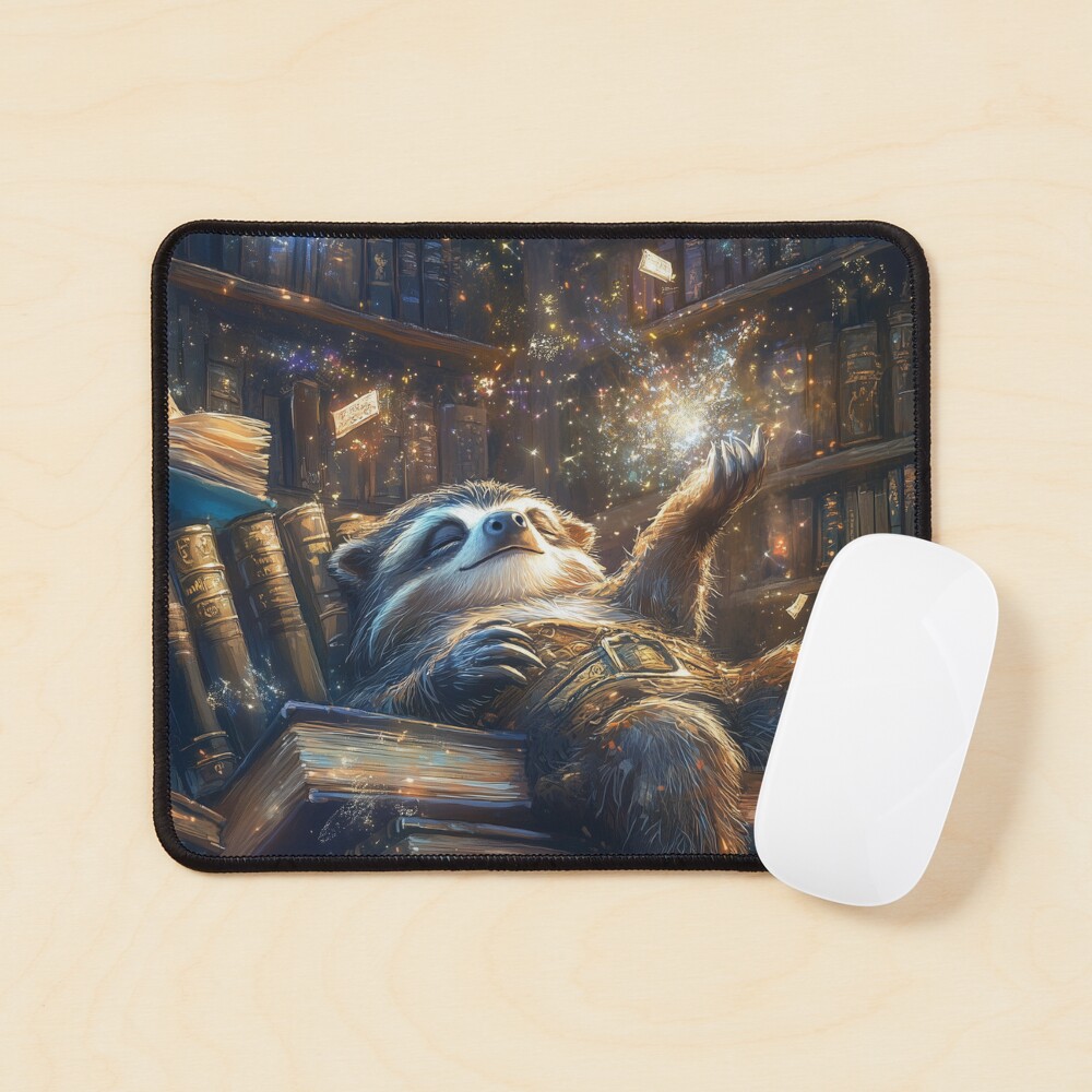 Item preview, Mouse Pad designed and sold by Rtymer.