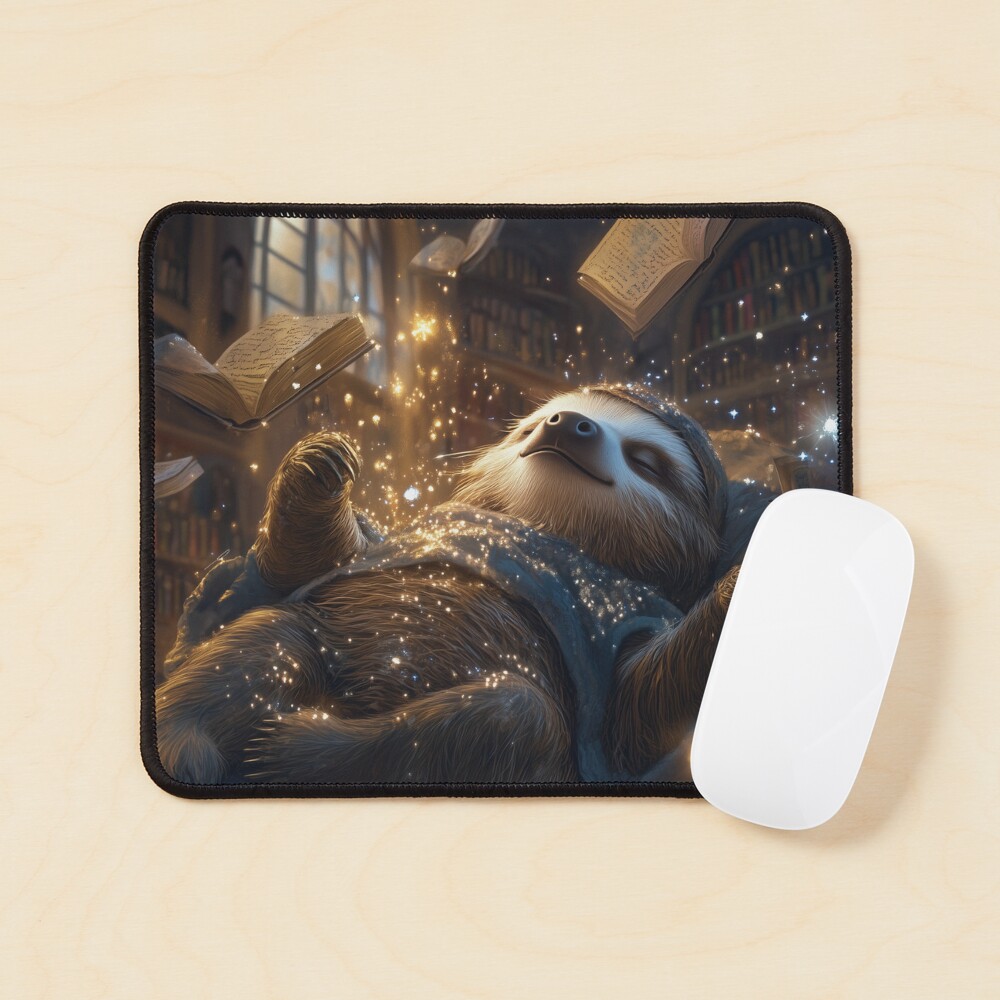 Item preview, Mouse Pad designed and sold by Rtymer.