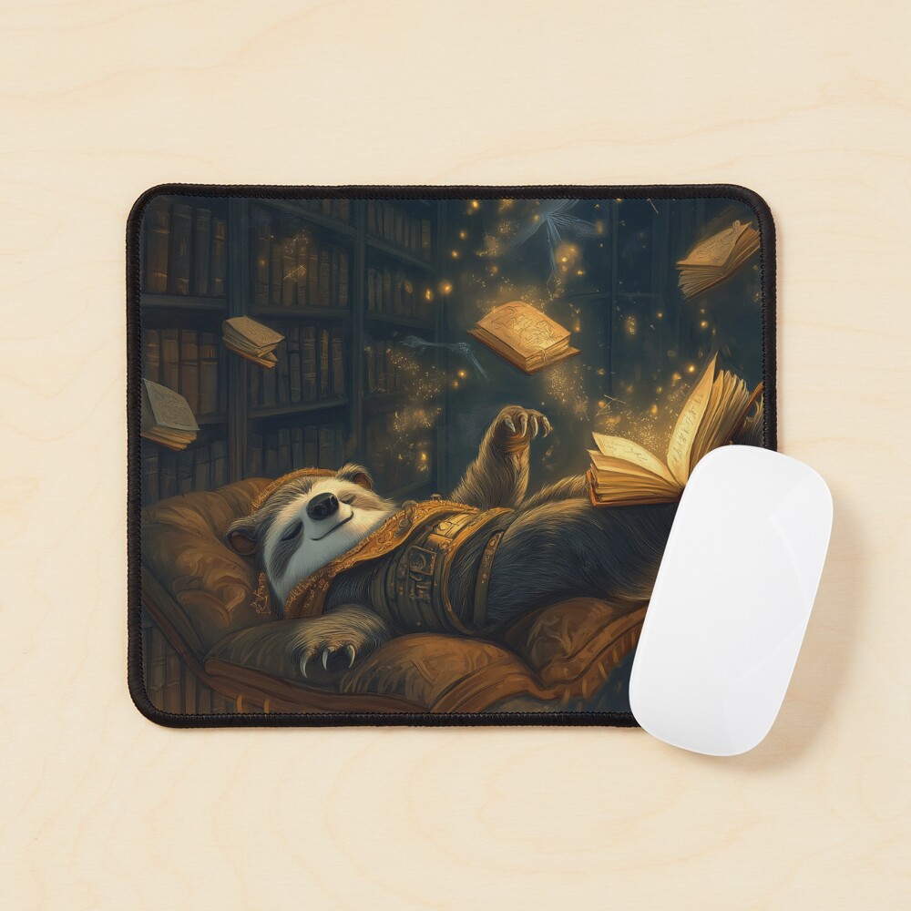 Item preview, Mouse Pad designed and sold by Rtymer.