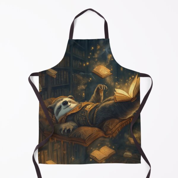 Item preview, Sleepy Sloth Wizard designed and sold by Rtymer.