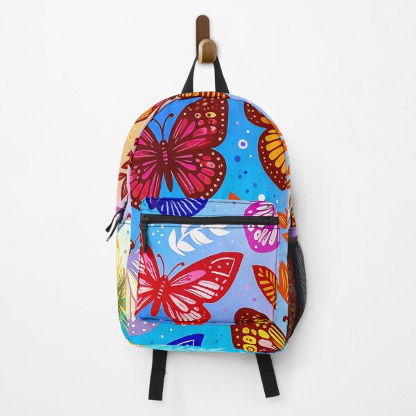 Item preview, Butterflies Pattern designed and sold by ArtFactoryAI.