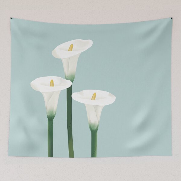 Item preview, Callas, flowers designed and sold by Tistarabis.