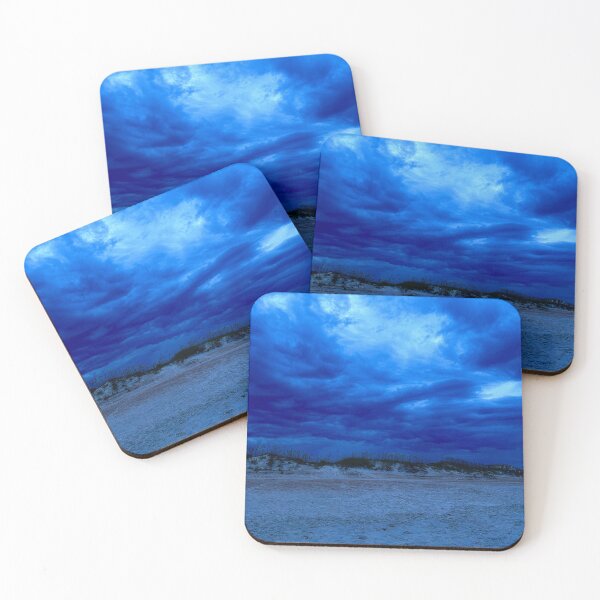 Item preview, Blue Hour on St. Augustine Beach designed and sold by McKennaJBailey.