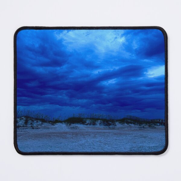 Item preview, Blue Hour on St. Augustine Beach designed and sold by McKennaJBailey.