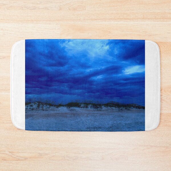 Item preview, Blue Hour on St. Augustine Beach designed and sold by McKennaJBailey.