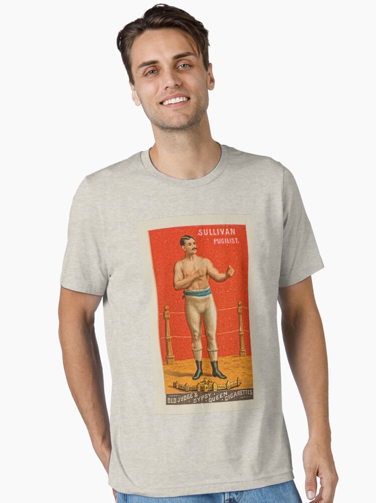 vintage cigarette shirt Vintage Cigarette Card Cigarette Classic T-Shirt