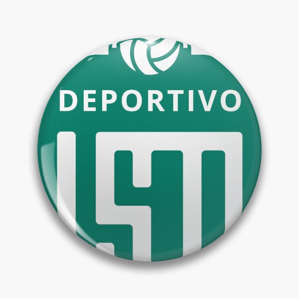 Item preview, Deportivo LSM Official Logo designed and sold by BrightNook.