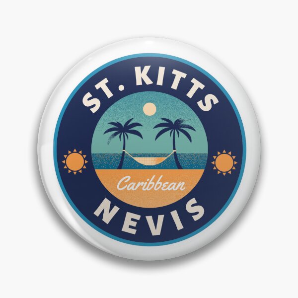 Item preview, St. Kitts and Nevis in the Caribbean designed and sold by VacationShop.