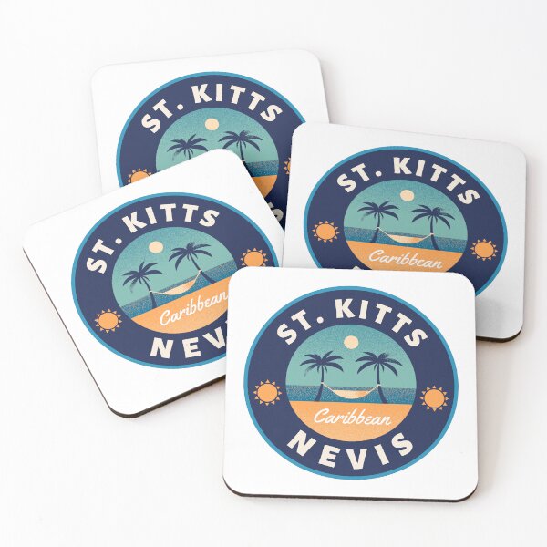 Item preview, St. Kitts and Nevis in the Caribbean designed and sold by VacationShop.