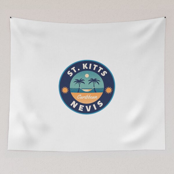 Item preview, St. Kitts and Nevis in the Caribbean designed and sold by VacationShop.