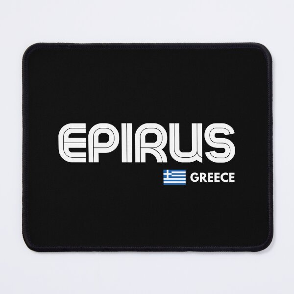 Item preview, Epirus - Greece designed and sold by Sketch-Shack.