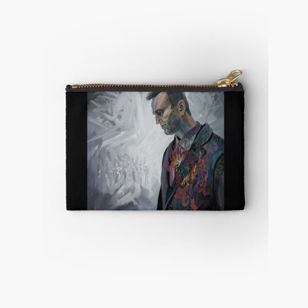 Item preview, Alexey Navalny, Russian Oppositionist, Russian-Ukrainian War, Epic, Tragic, Hero designed and sold by AnastasiiaAsp.