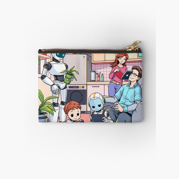Item preview, Home Bots  designed and sold by 1R6V.