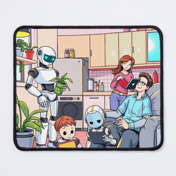 Item preview, Home Bots  designed and sold by 1R6V.