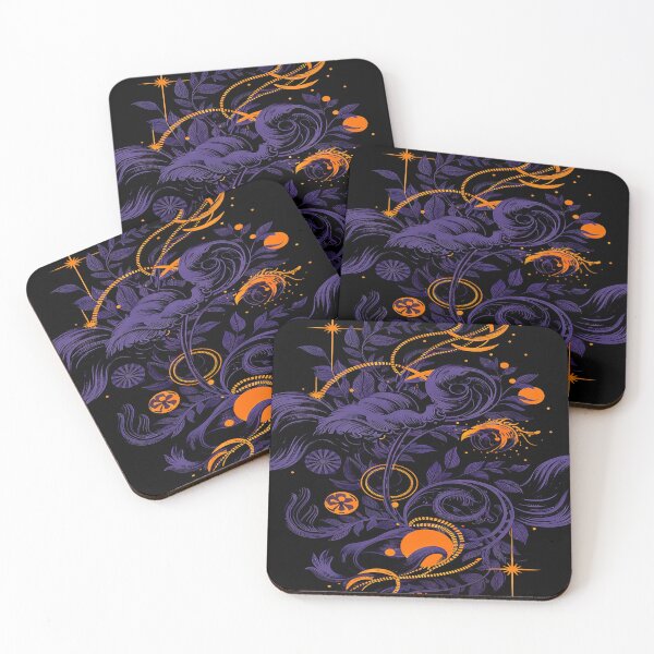 Item preview, Twilight Bloom Surge designed and sold by Exodoi.