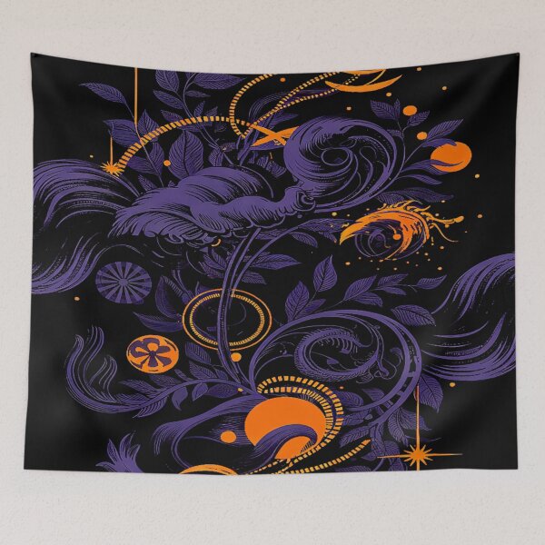 Item preview, Twilight Bloom Surge designed and sold by Exodoi.