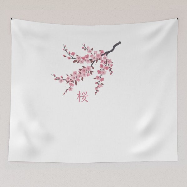 Item preview, Cherry Blossom flower designed and sold by Paper Drip.