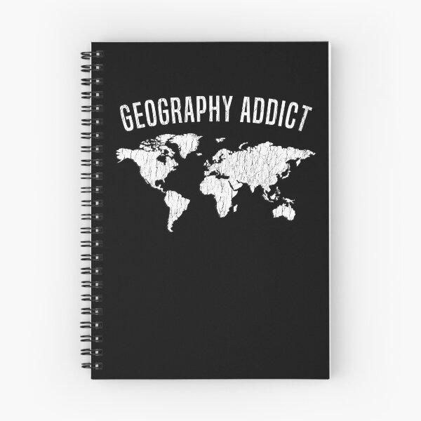 Item preview, Geography Addict Funny Vintage World Geographer T-Shirt designed and sold by LookTwice.