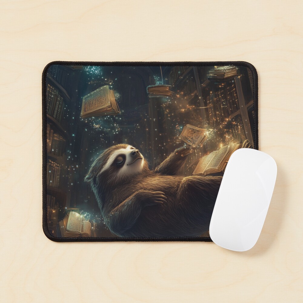 Item preview, Mouse Pad designed and sold by Rtymer.