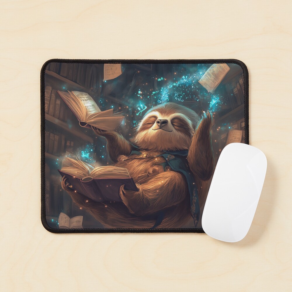 Item preview, Mouse Pad designed and sold by Rtymer.