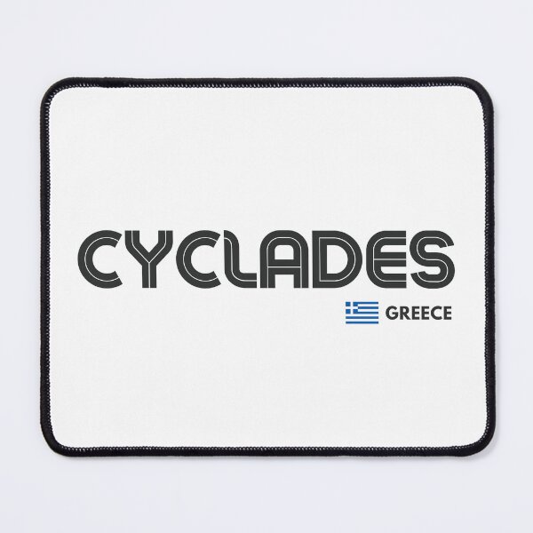 Item preview, Cyclades - Greece designed and sold by Sketch-Shack.