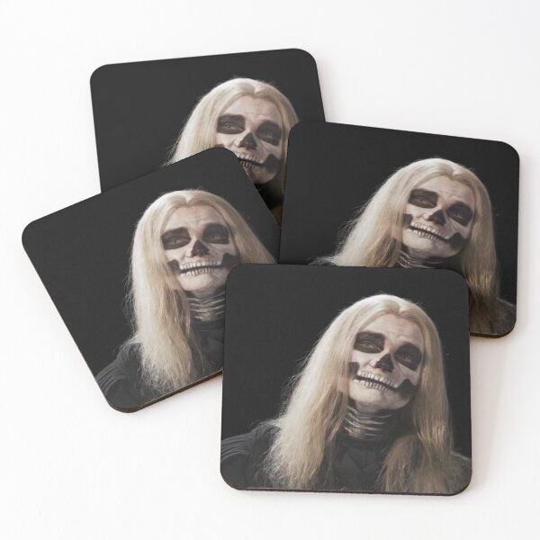 Item preview, Stupid Deaths Horrible Histories Simon Farnaby Ghosts BBC designed and sold by gothicfuneral.